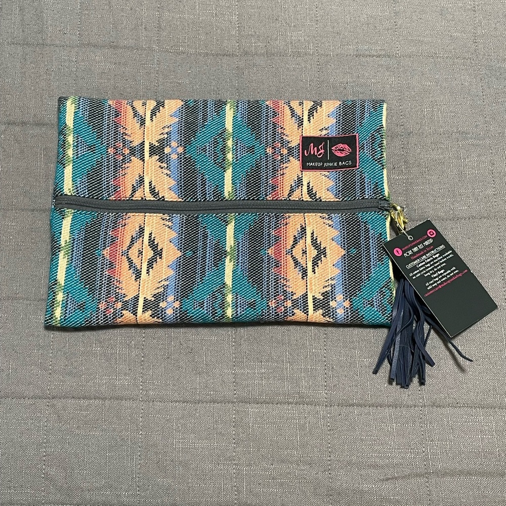 Makeup Junkie Bag